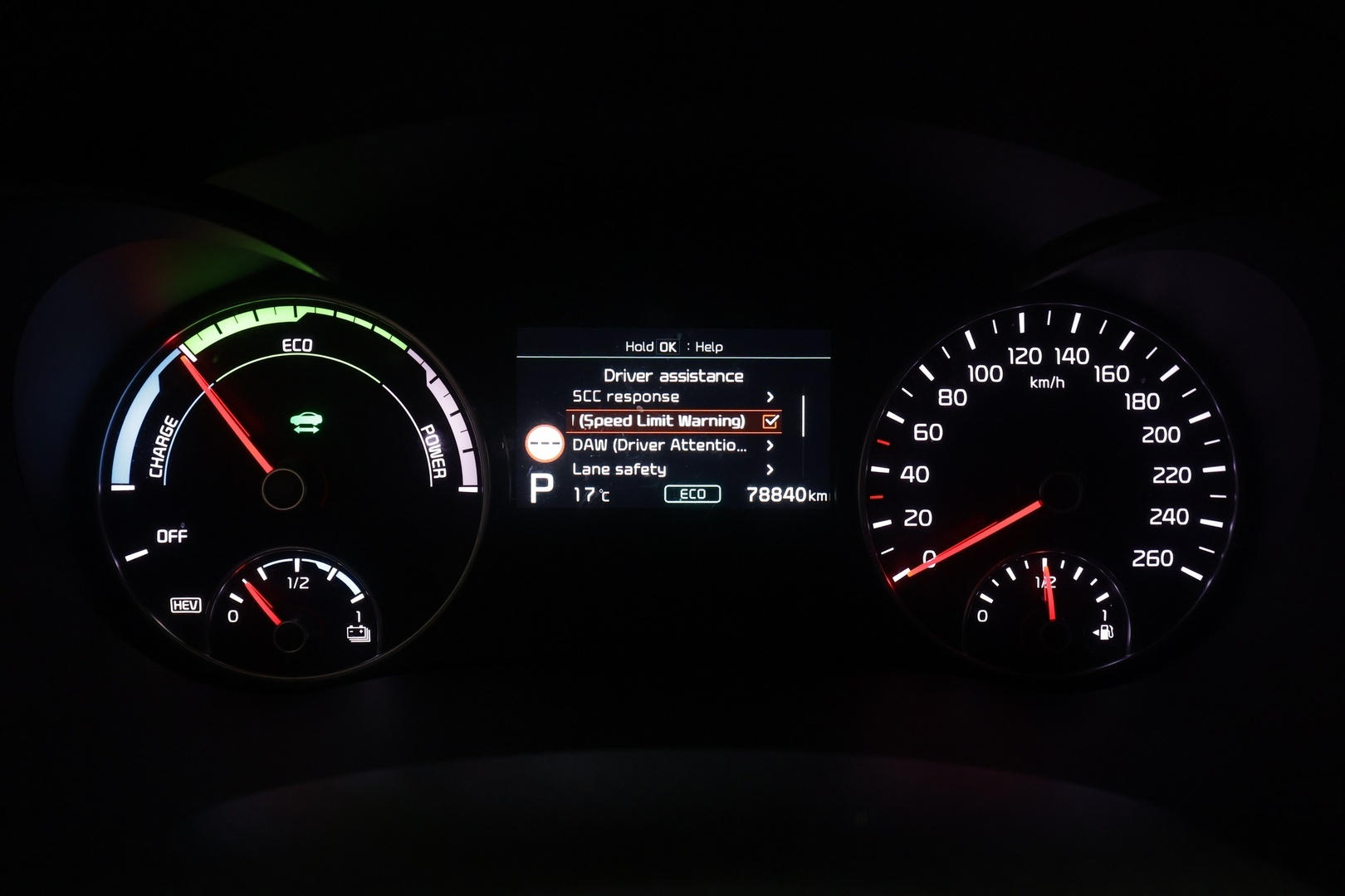 KIA Optima 2020