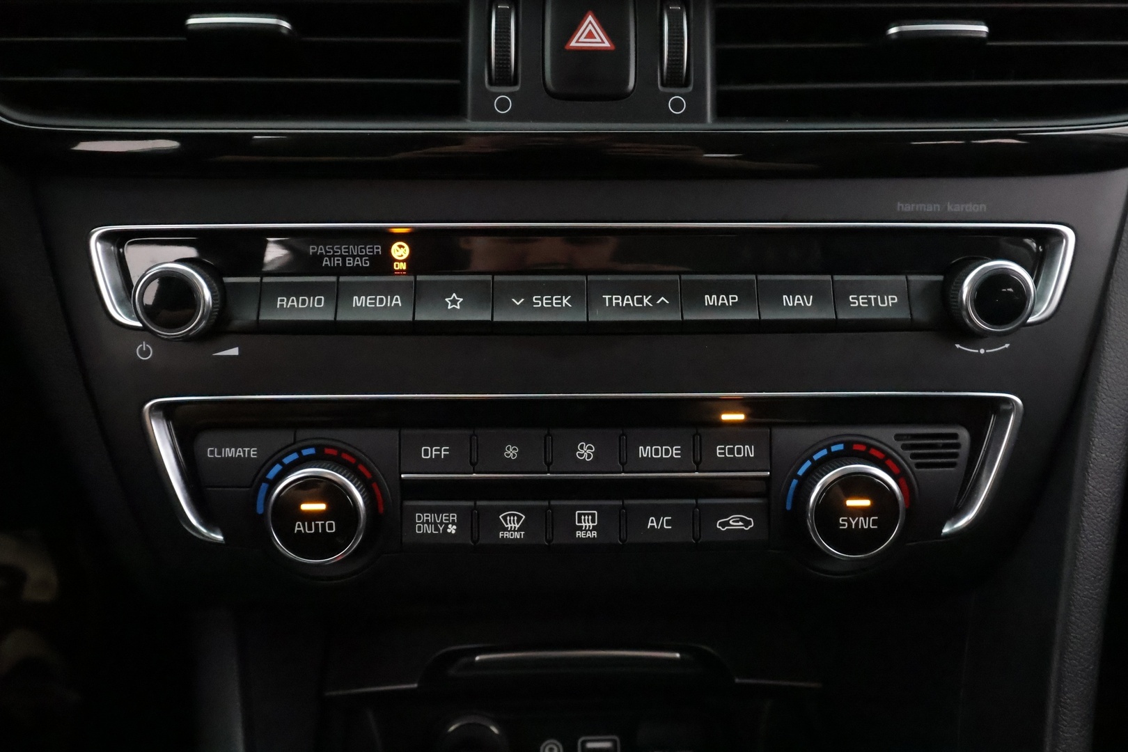 KIA Optima 2020