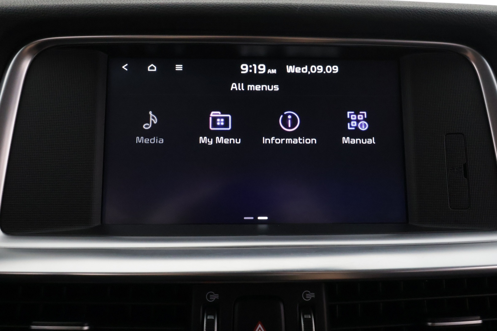KIA Optima 2020