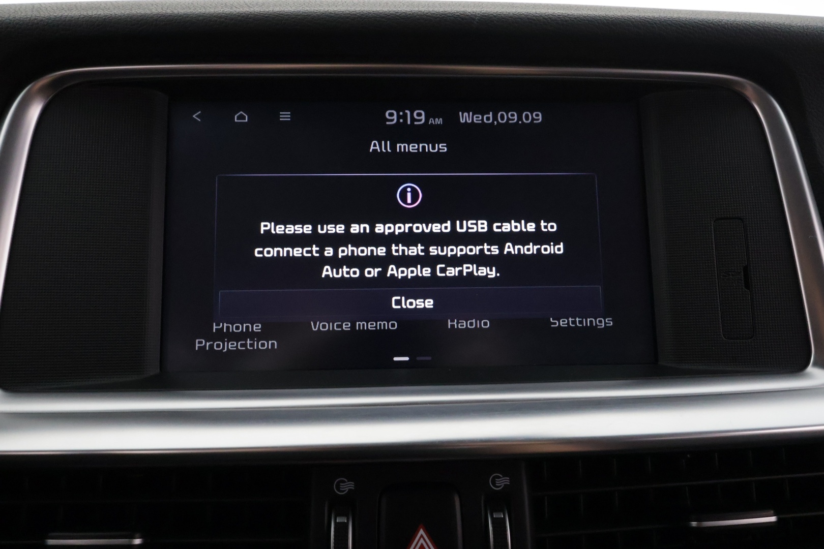 KIA Optima 2020