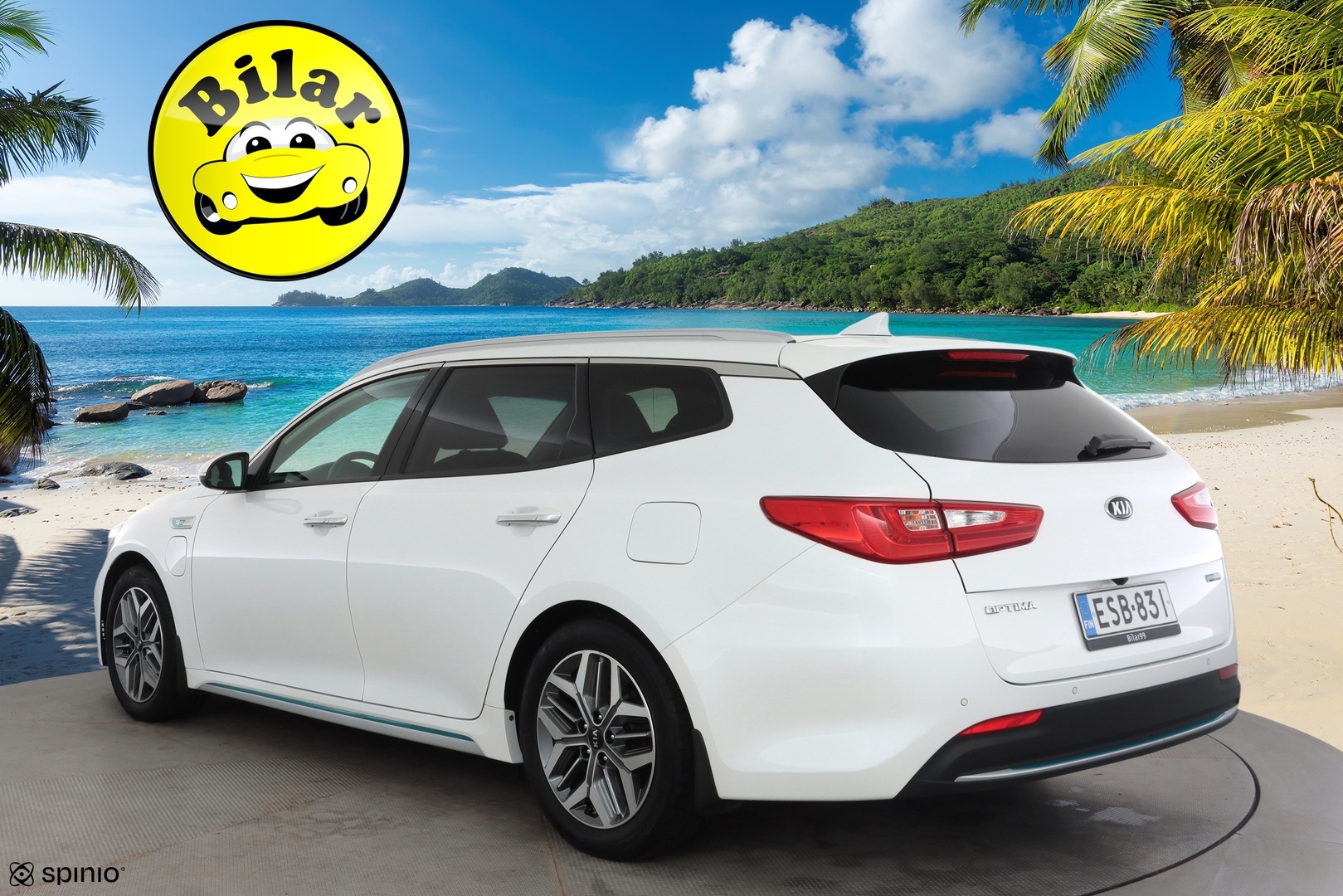 KIA Optima 2020