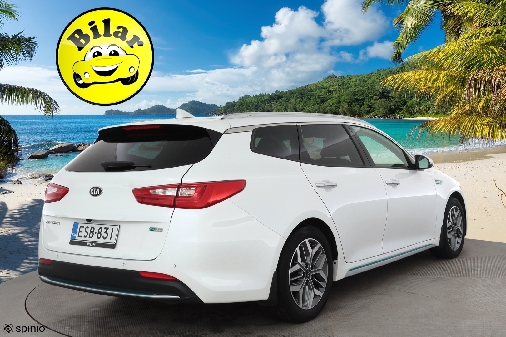 KIA Optima 2020
