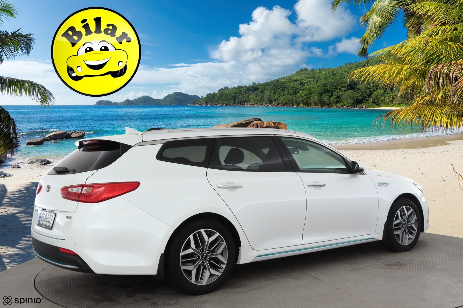 KIA Optima 2020