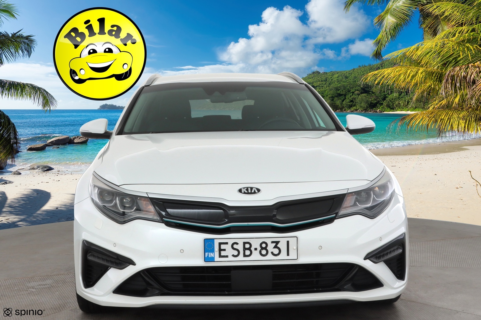 KIA Optima 2020