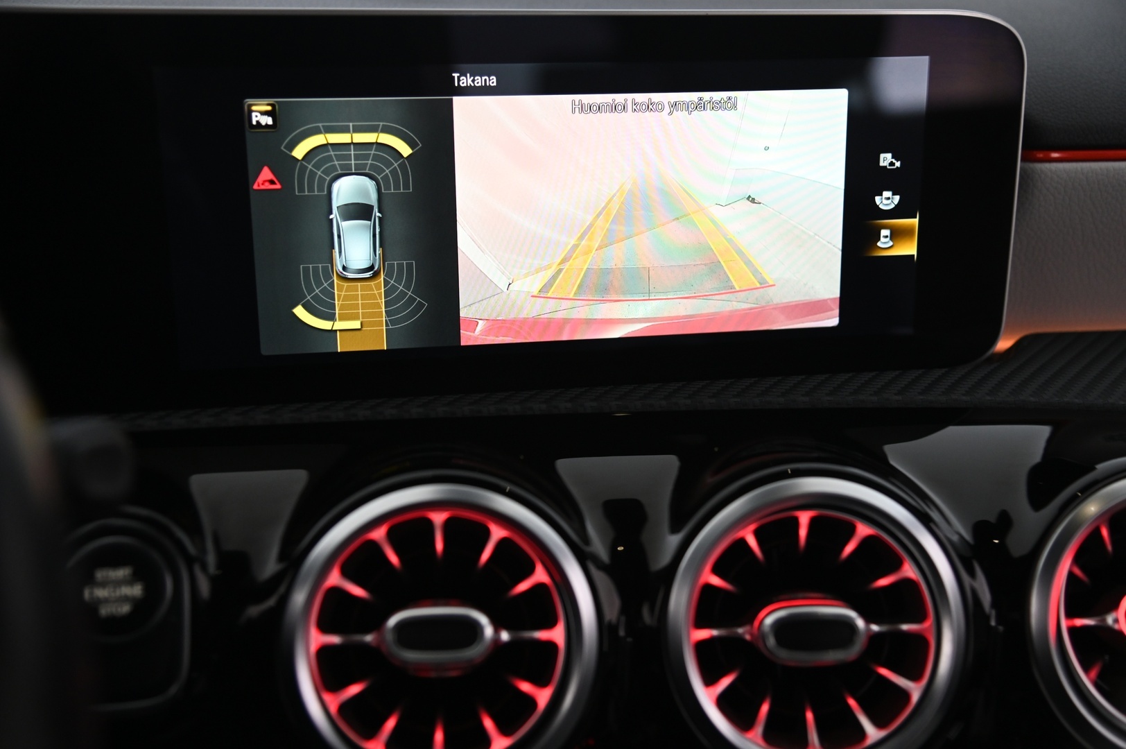 MERCEDES-BENZ A 2020