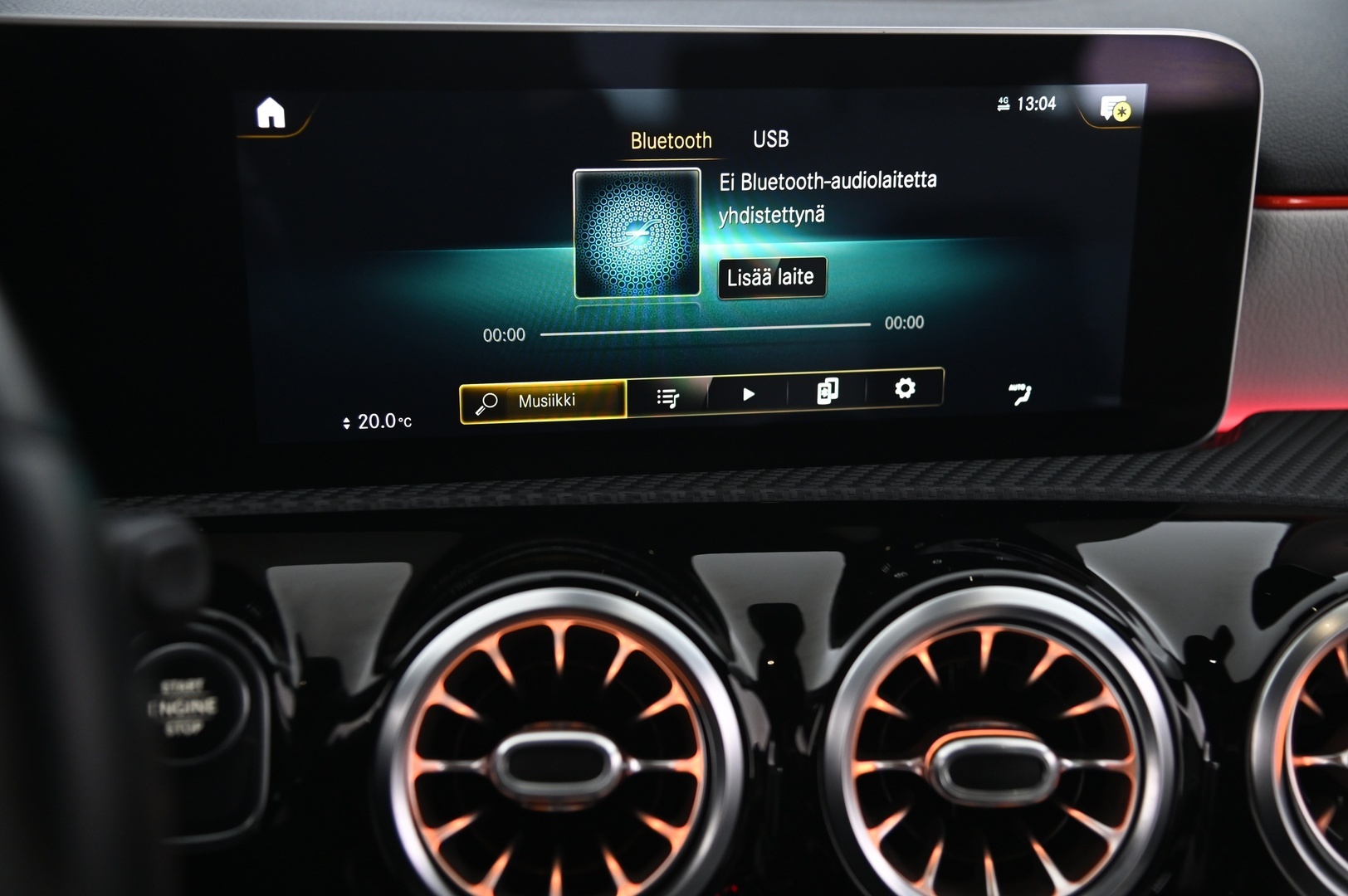 MERCEDES-BENZ A 2020