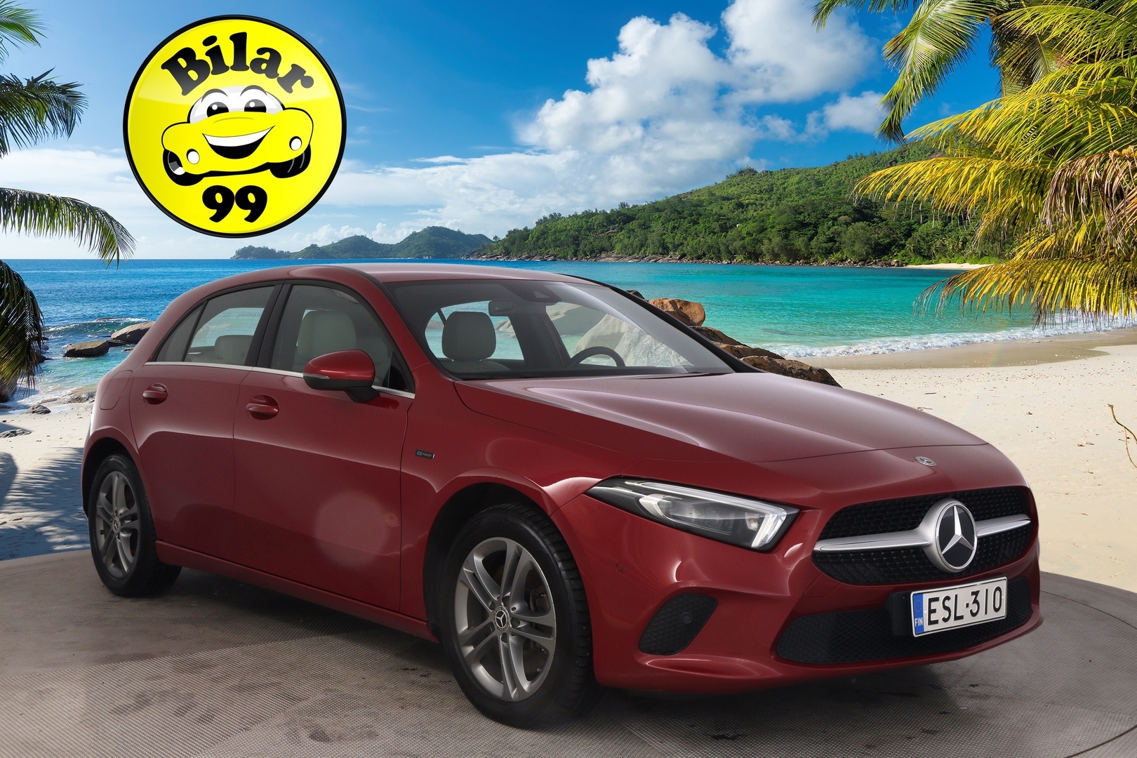 MERCEDES-BENZ A 2020