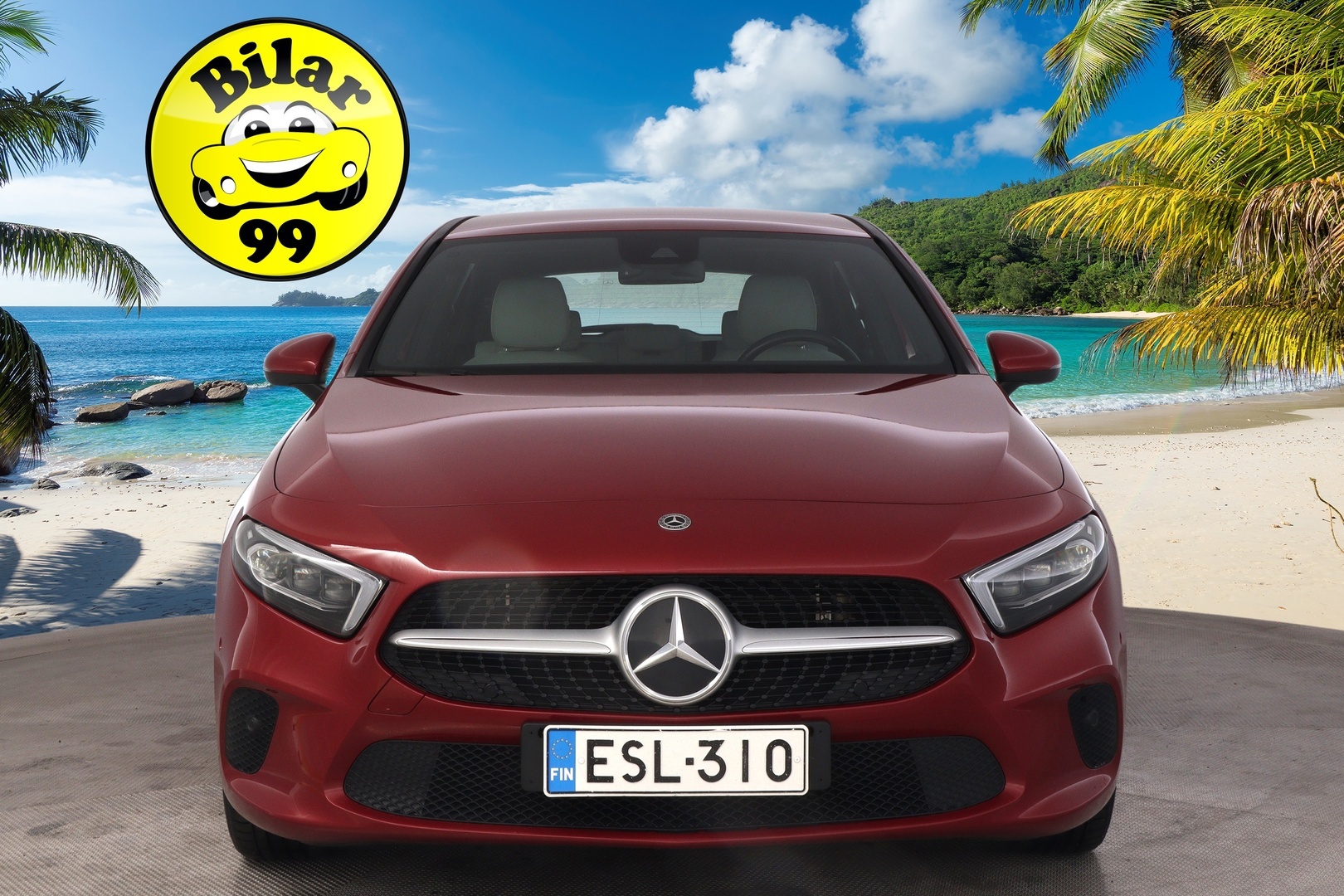 MERCEDES-BENZ A 2020