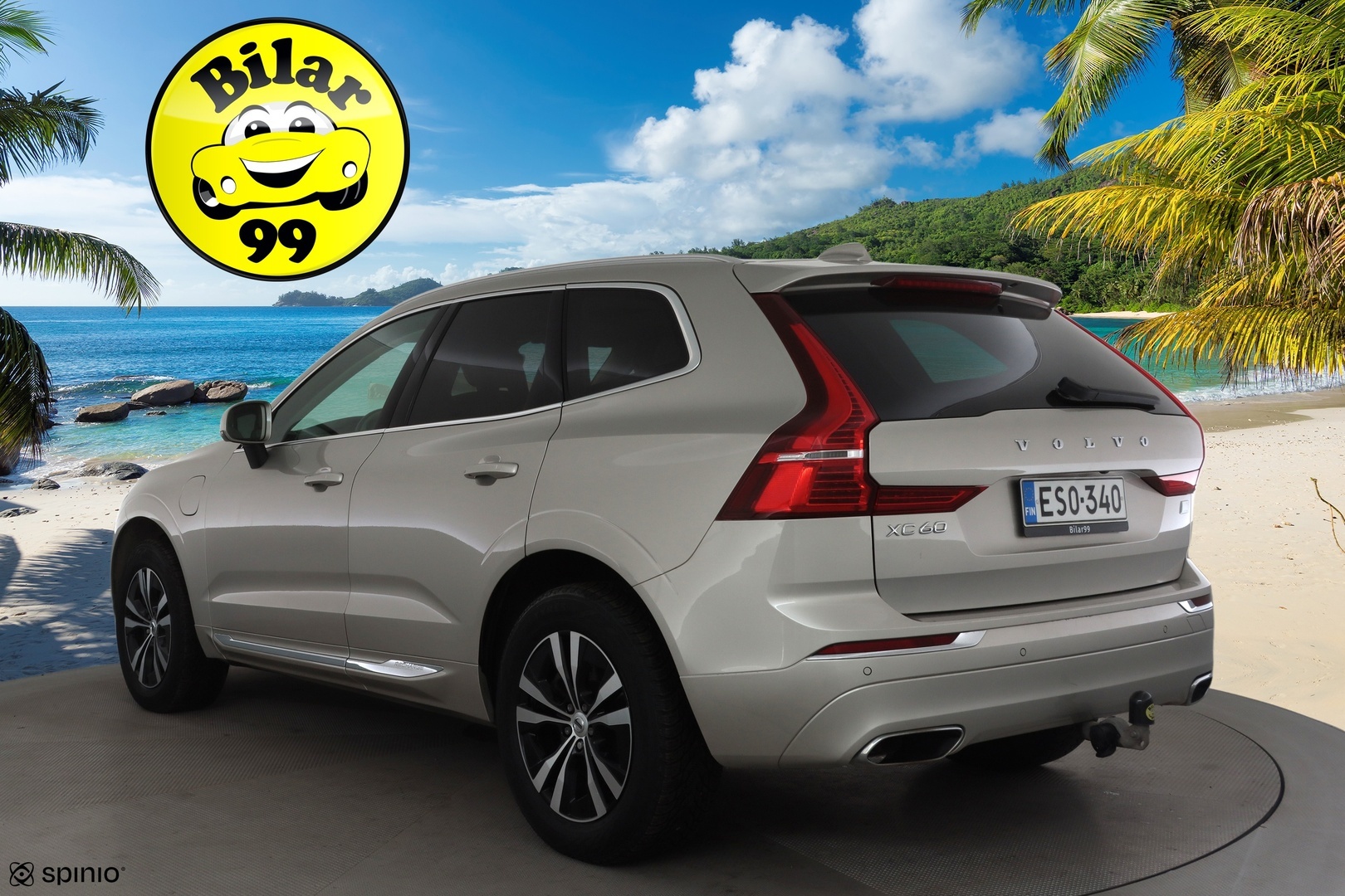 VOLVO XC60 2021