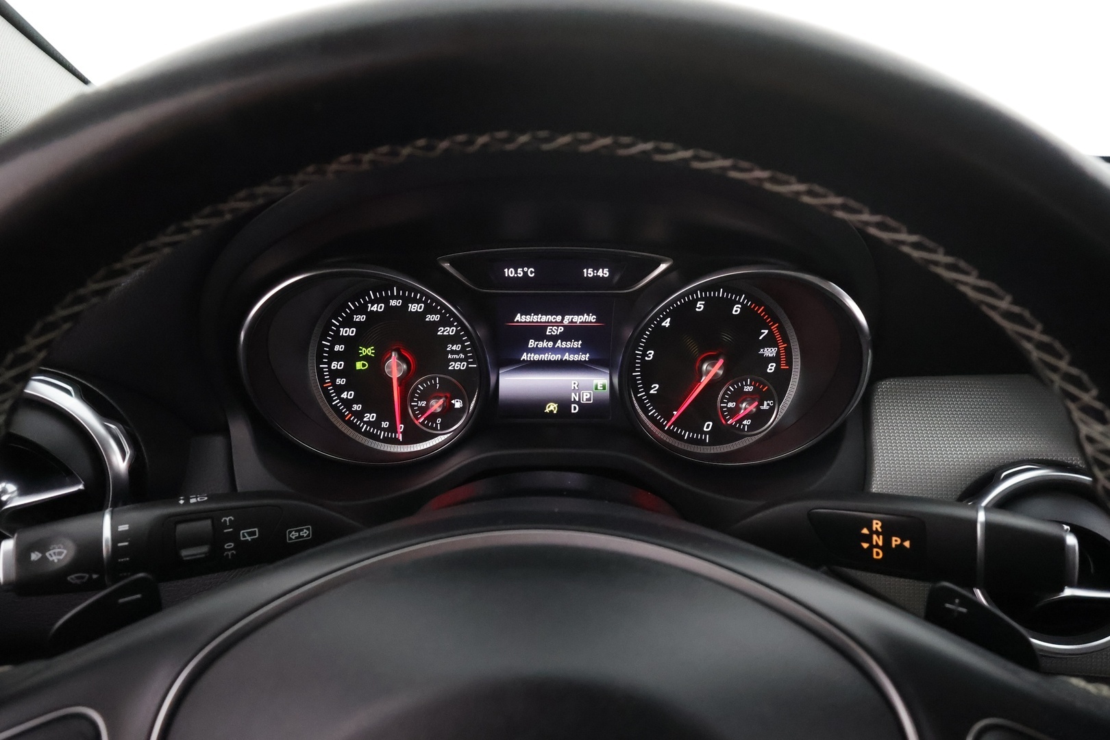 MERCEDES-BENZ GLA 2018