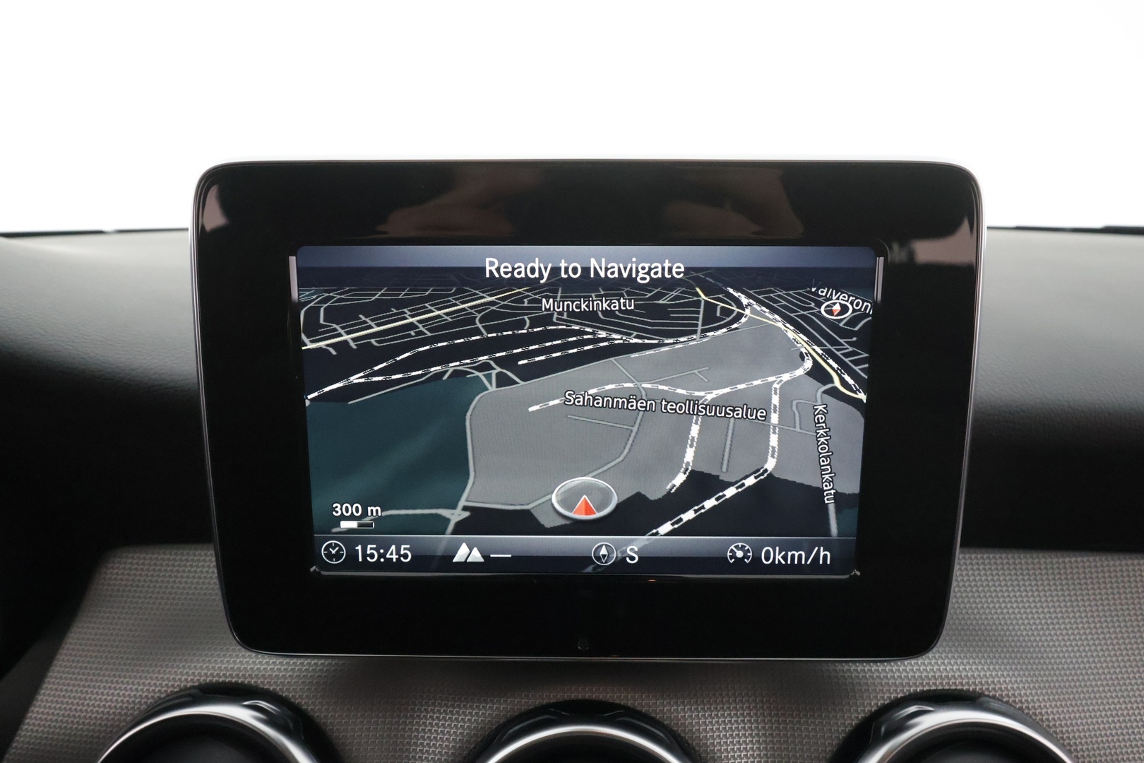 MERCEDES-BENZ GLA 2018