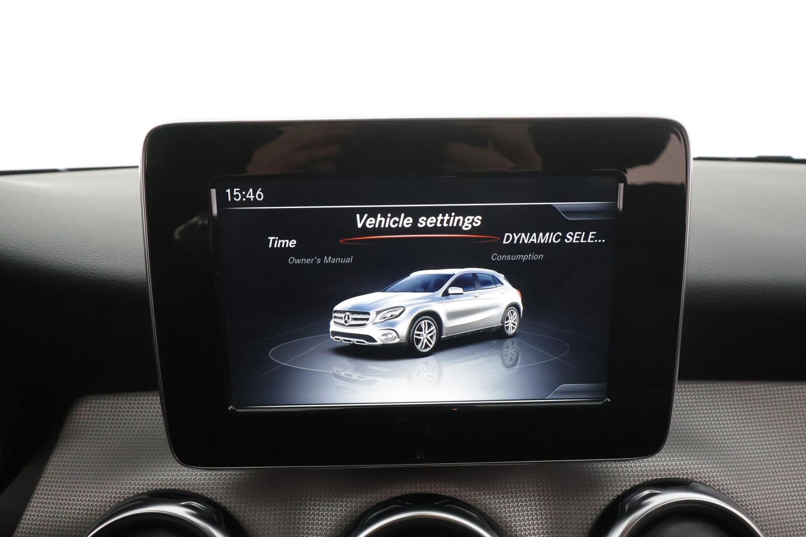 MERCEDES-BENZ GLA 2018