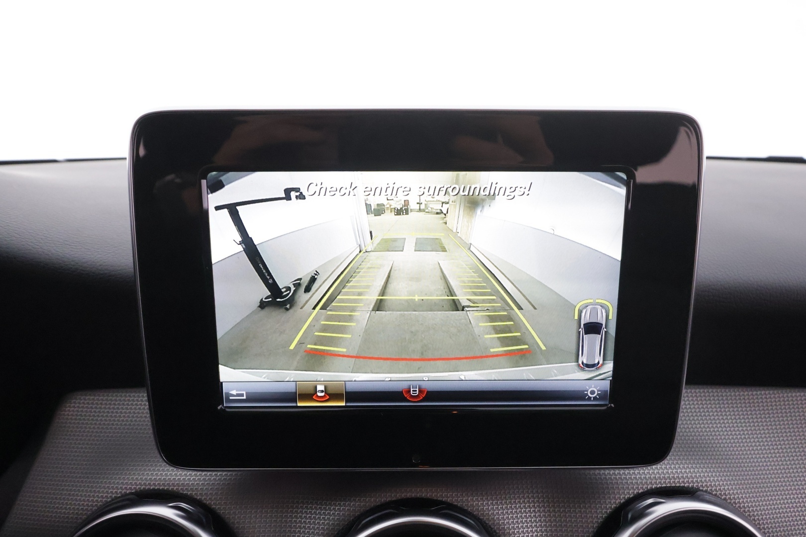 MERCEDES-BENZ GLA 2018