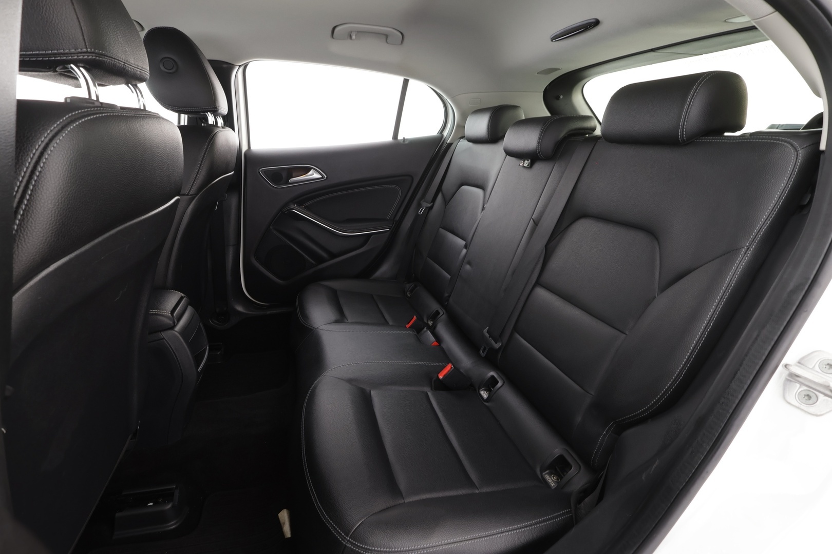 MERCEDES-BENZ GLA 2018