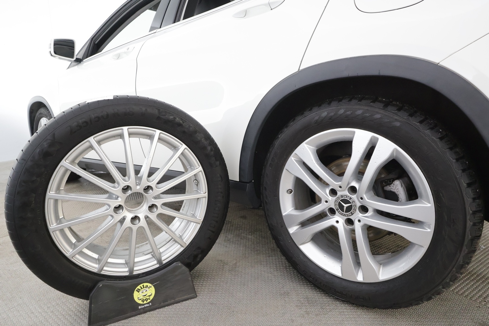 MERCEDES-BENZ GLA 2018