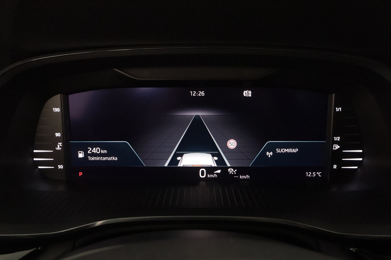 SKODA Octavia 2021