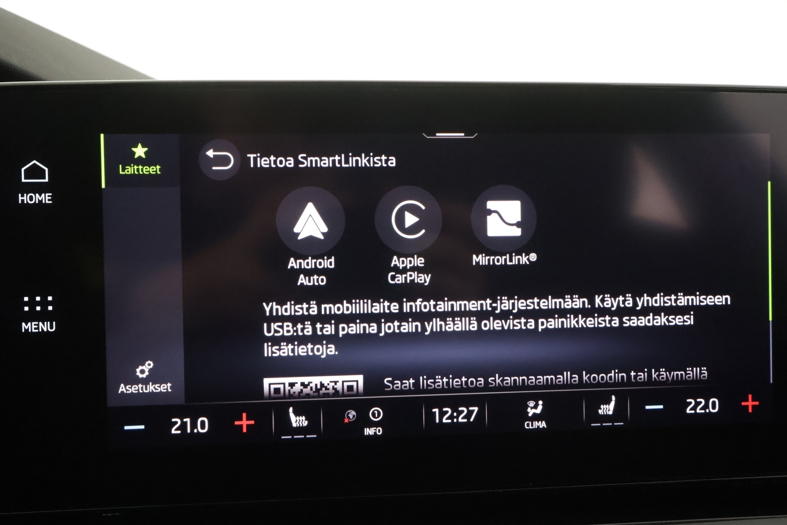 SKODA Octavia 2021