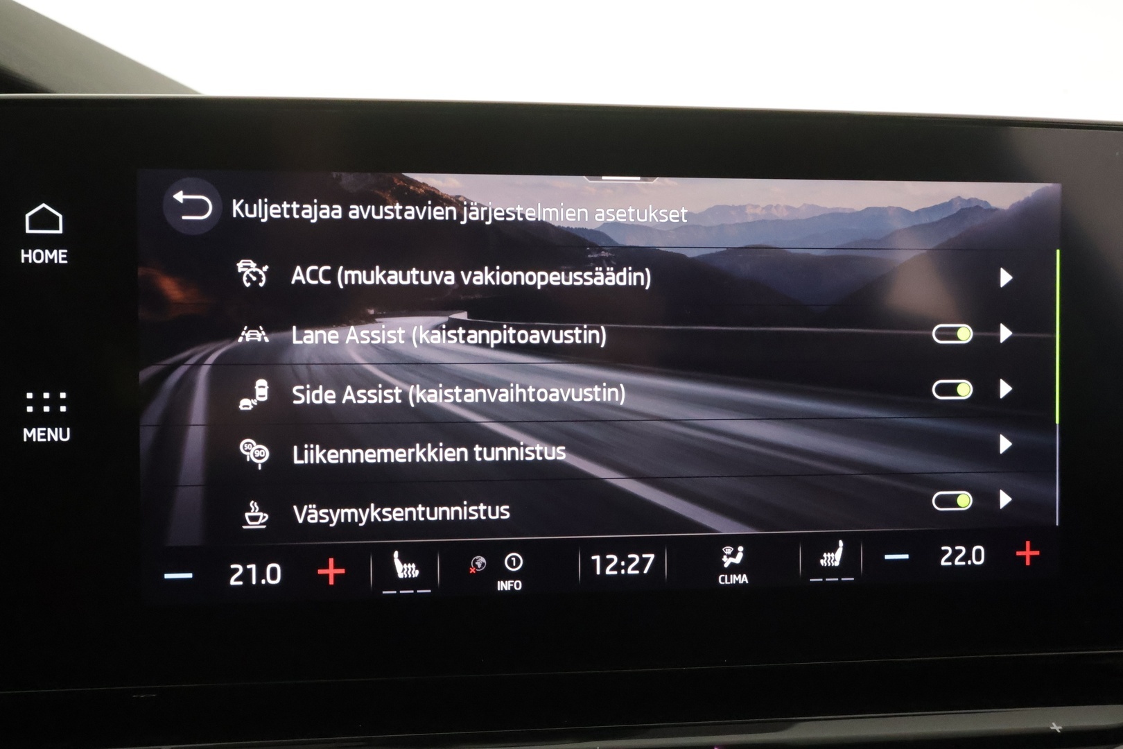 SKODA Octavia 2021