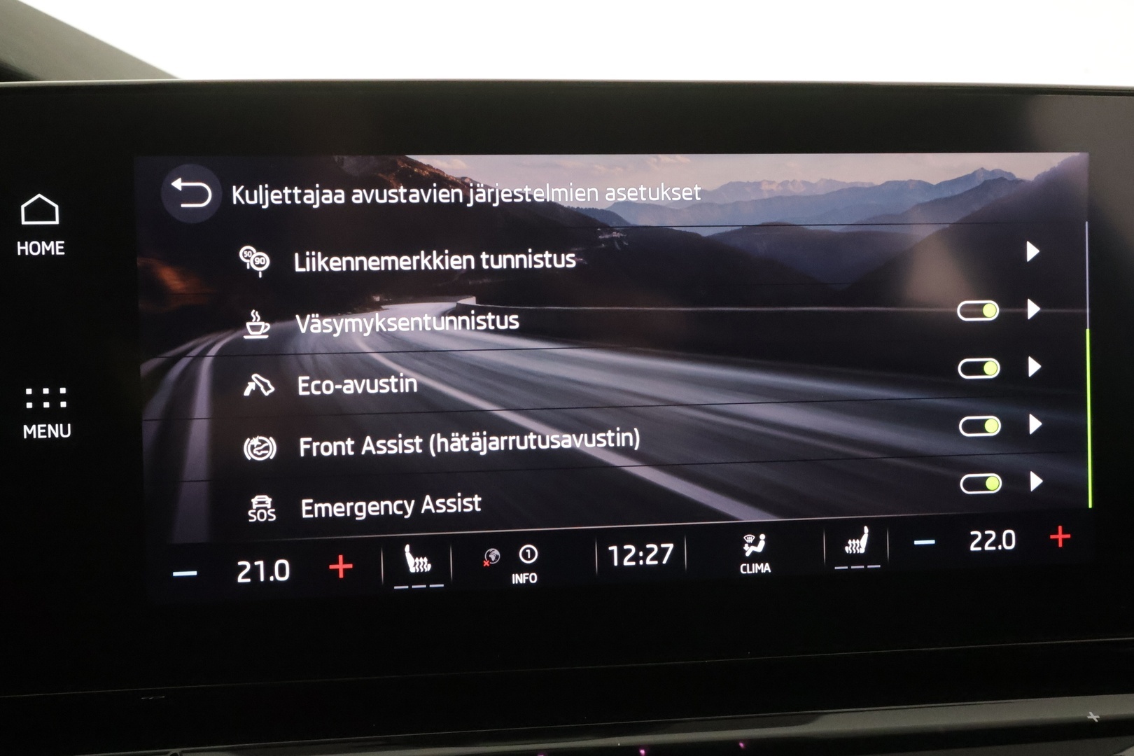 SKODA Octavia 2021