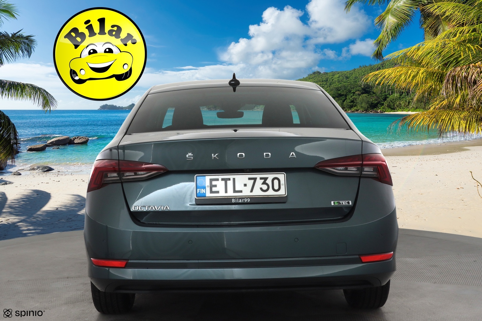 SKODA Octavia 2021