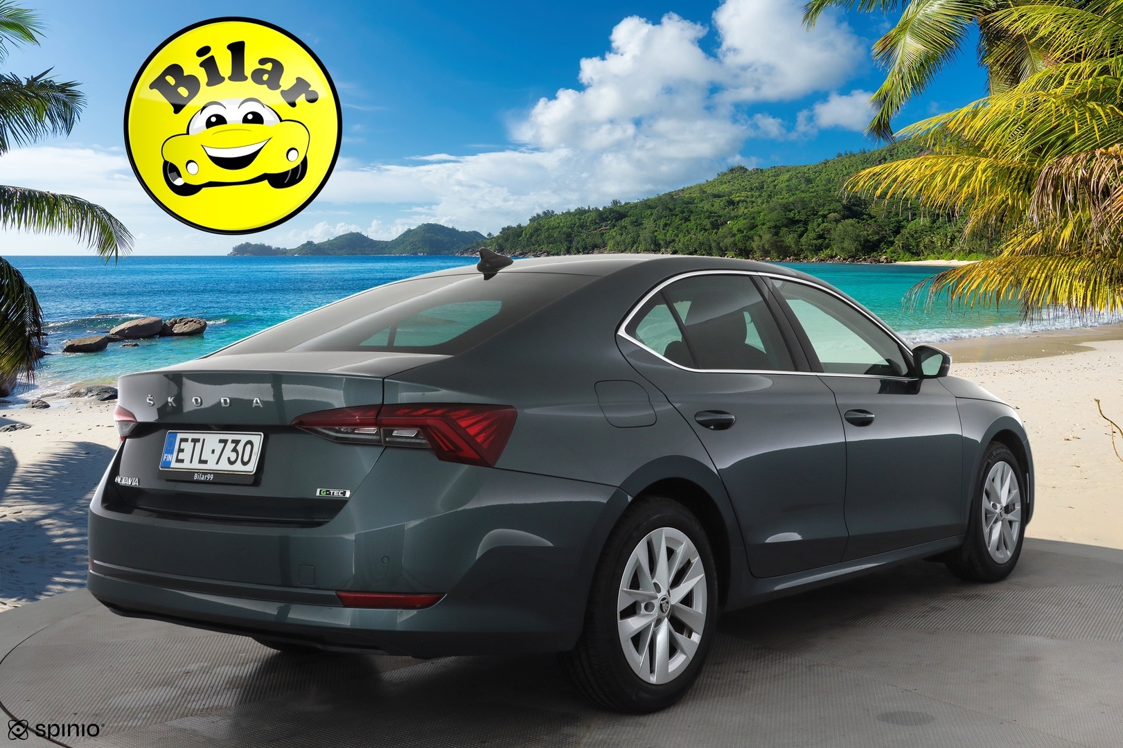 SKODA Octavia 2021
