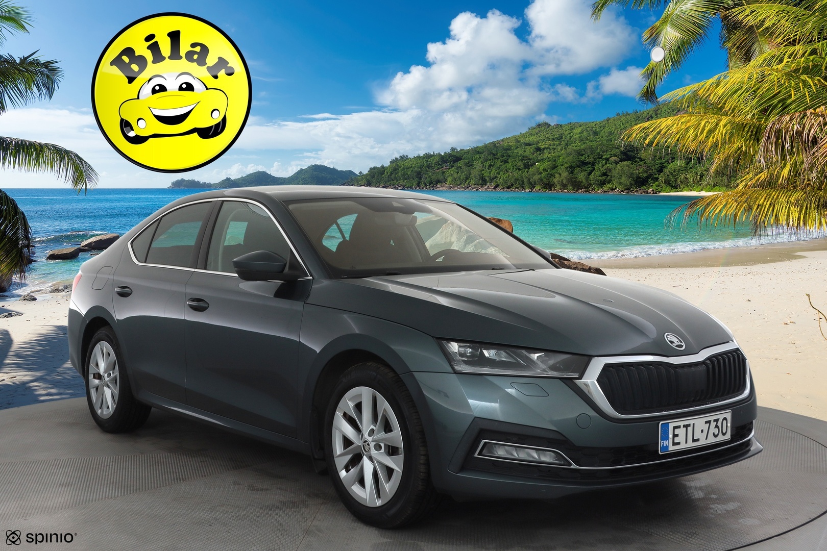 SKODA Octavia 2021