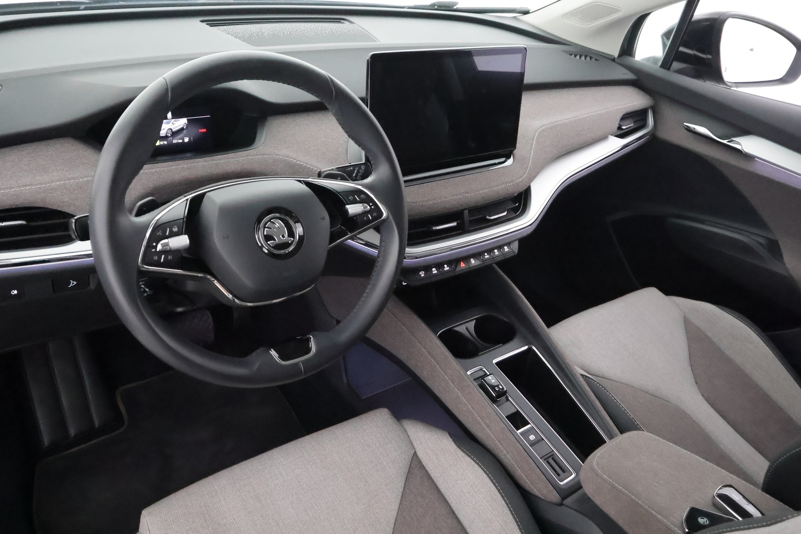SKODA Enyaq 2021