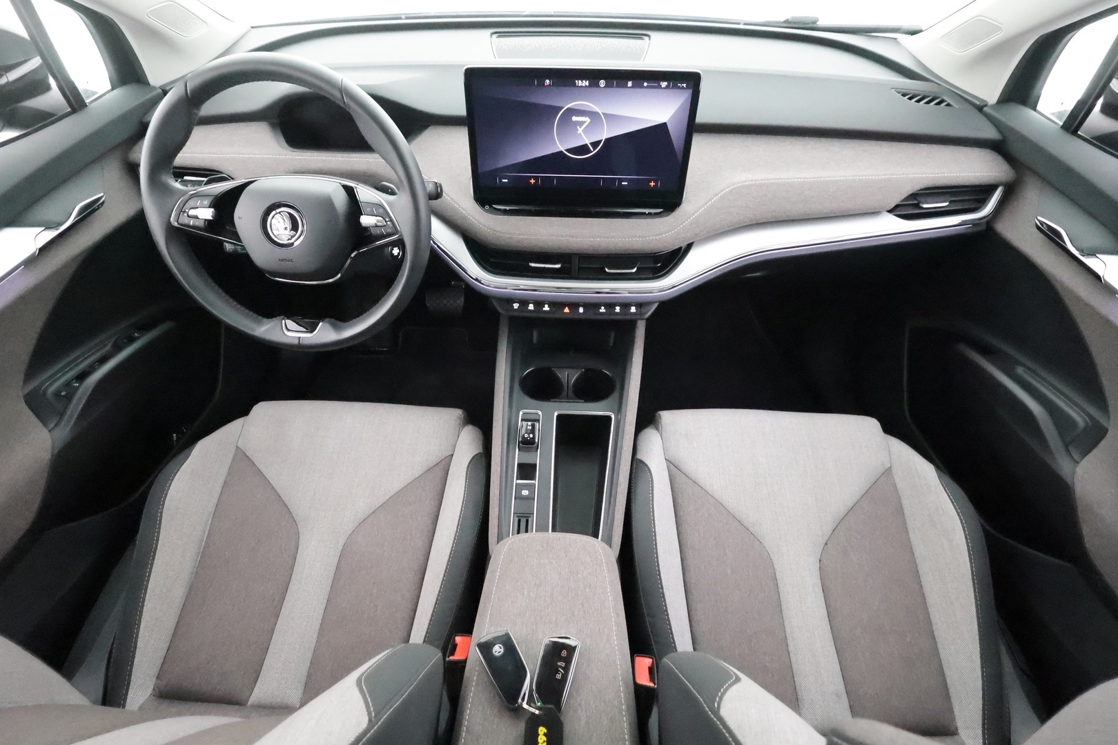 SKODA Enyaq 2021