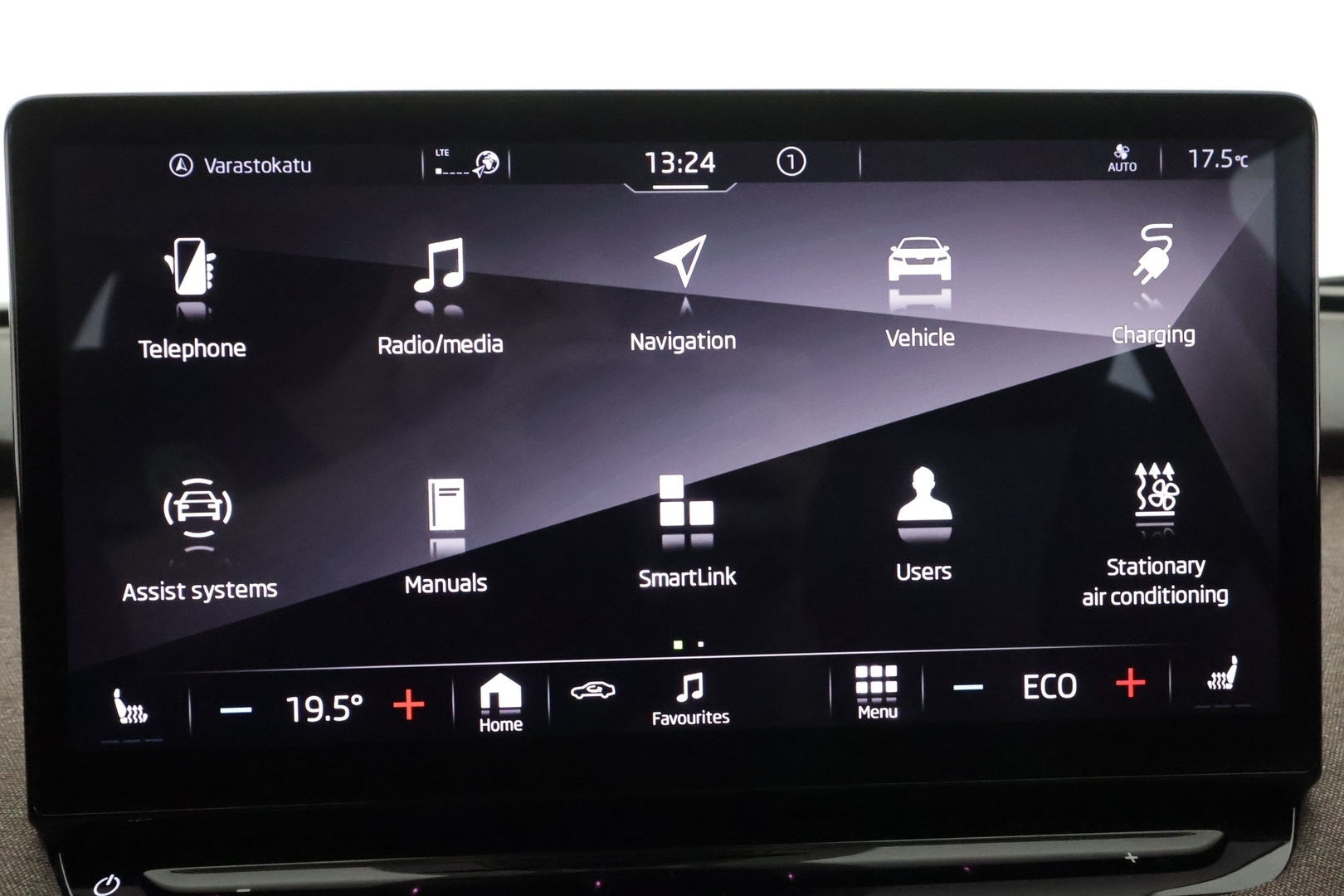 SKODA Enyaq 2021