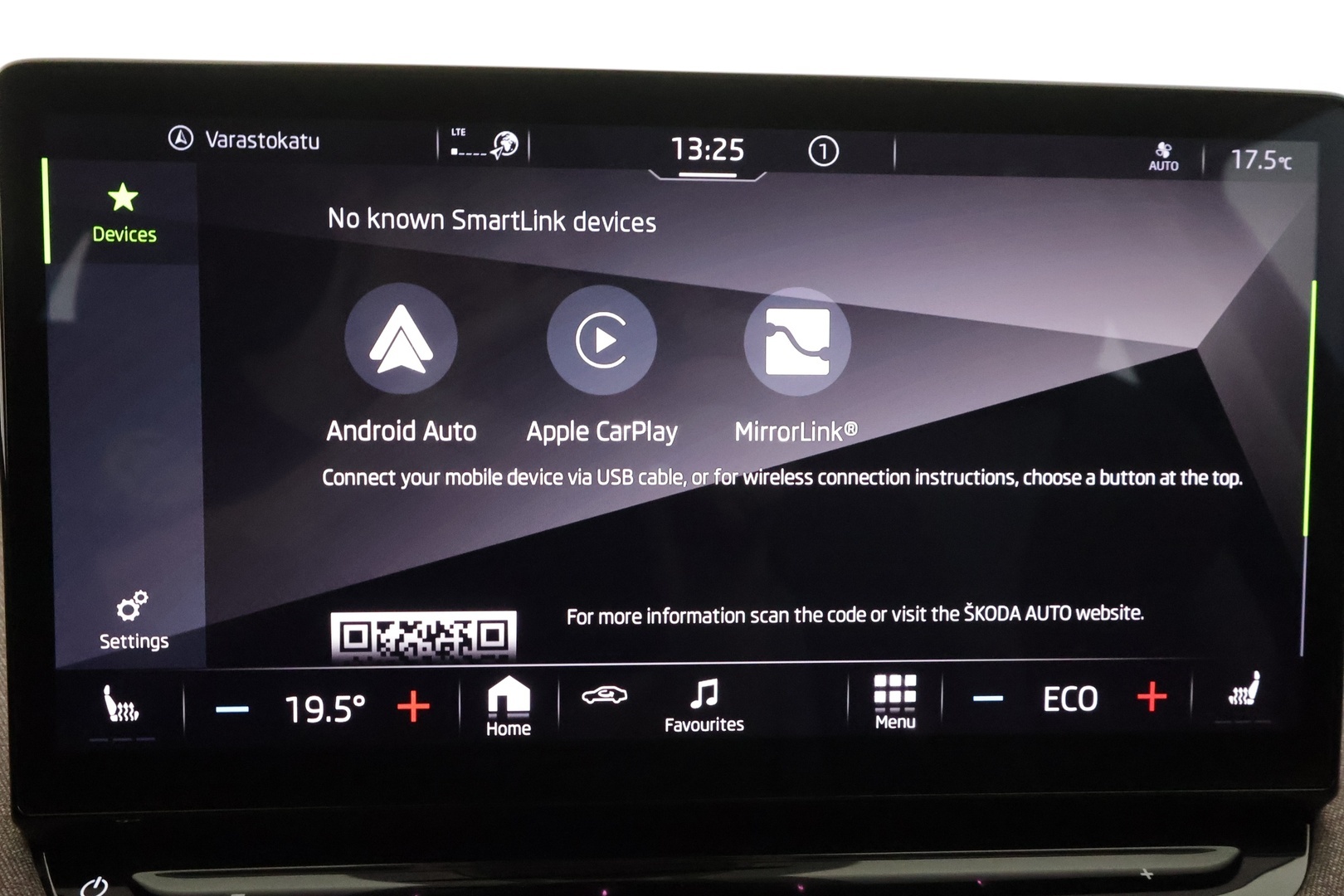 SKODA Enyaq 2021
