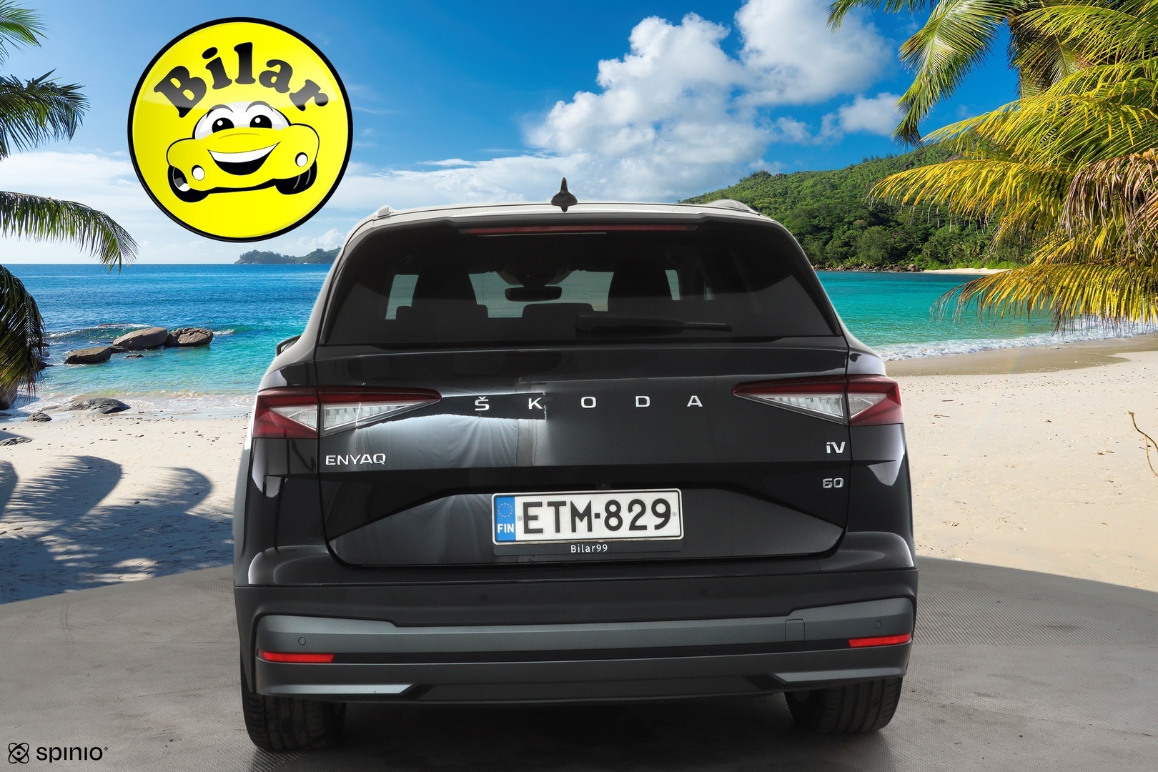 SKODA Enyaq 2021