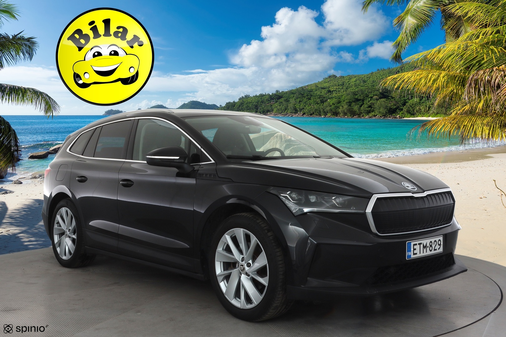 SKODA Enyaq 2021