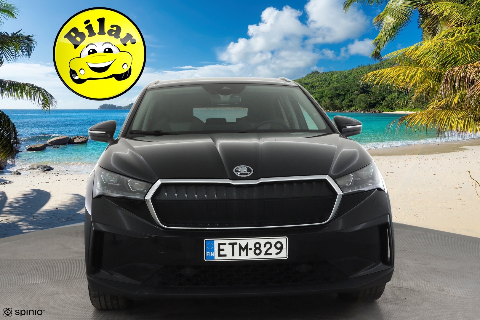 SKODA Enyaq 2021
