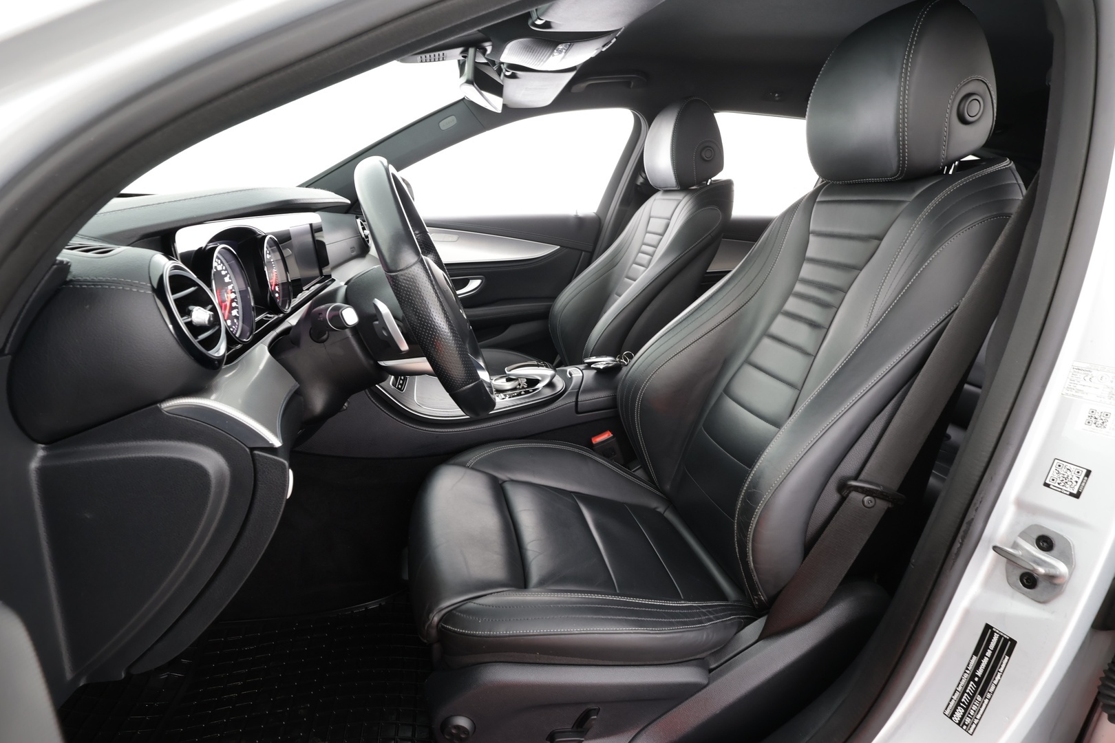 MERCEDES-BENZ E 2019