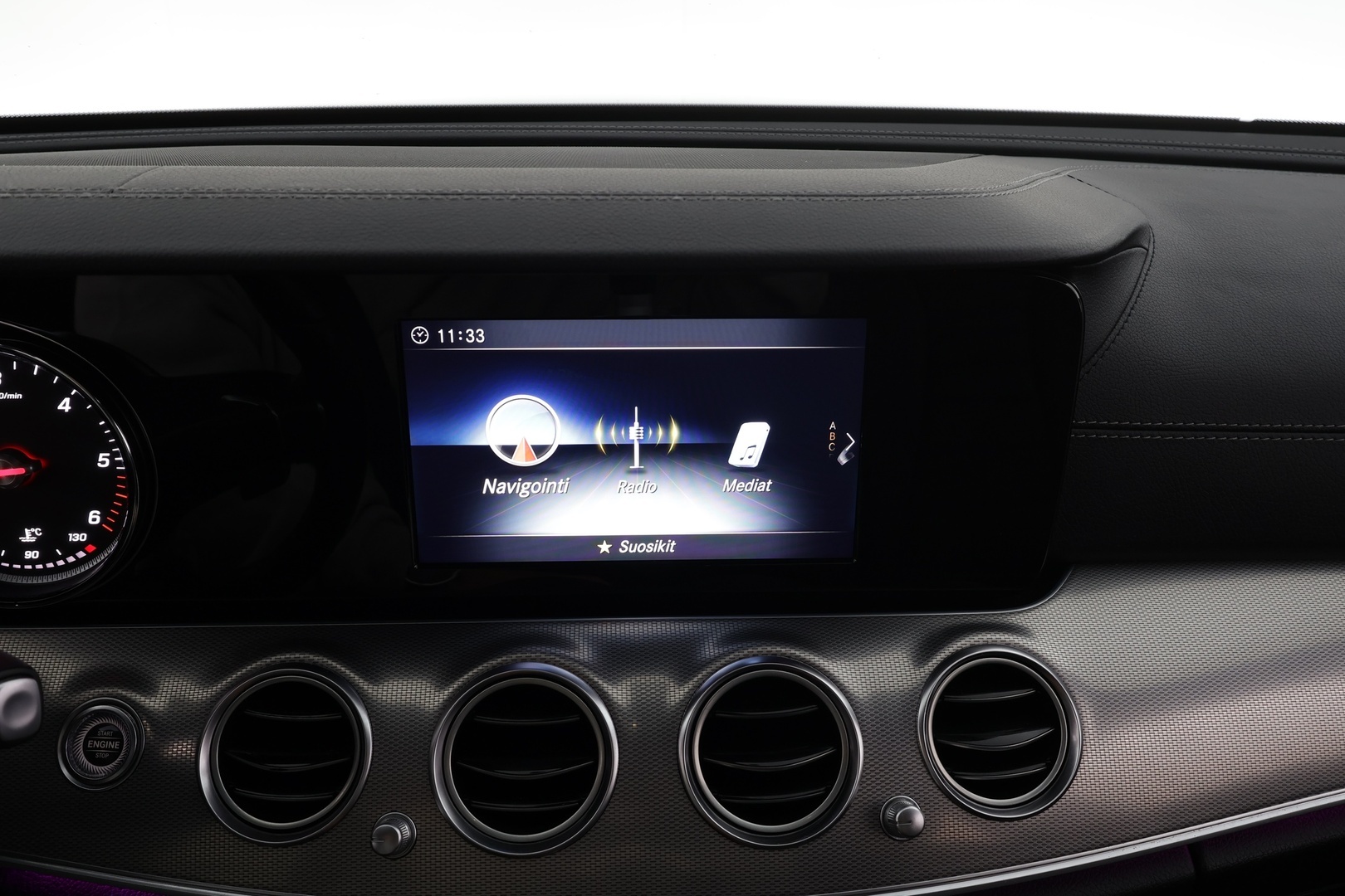 MERCEDES-BENZ E 2019