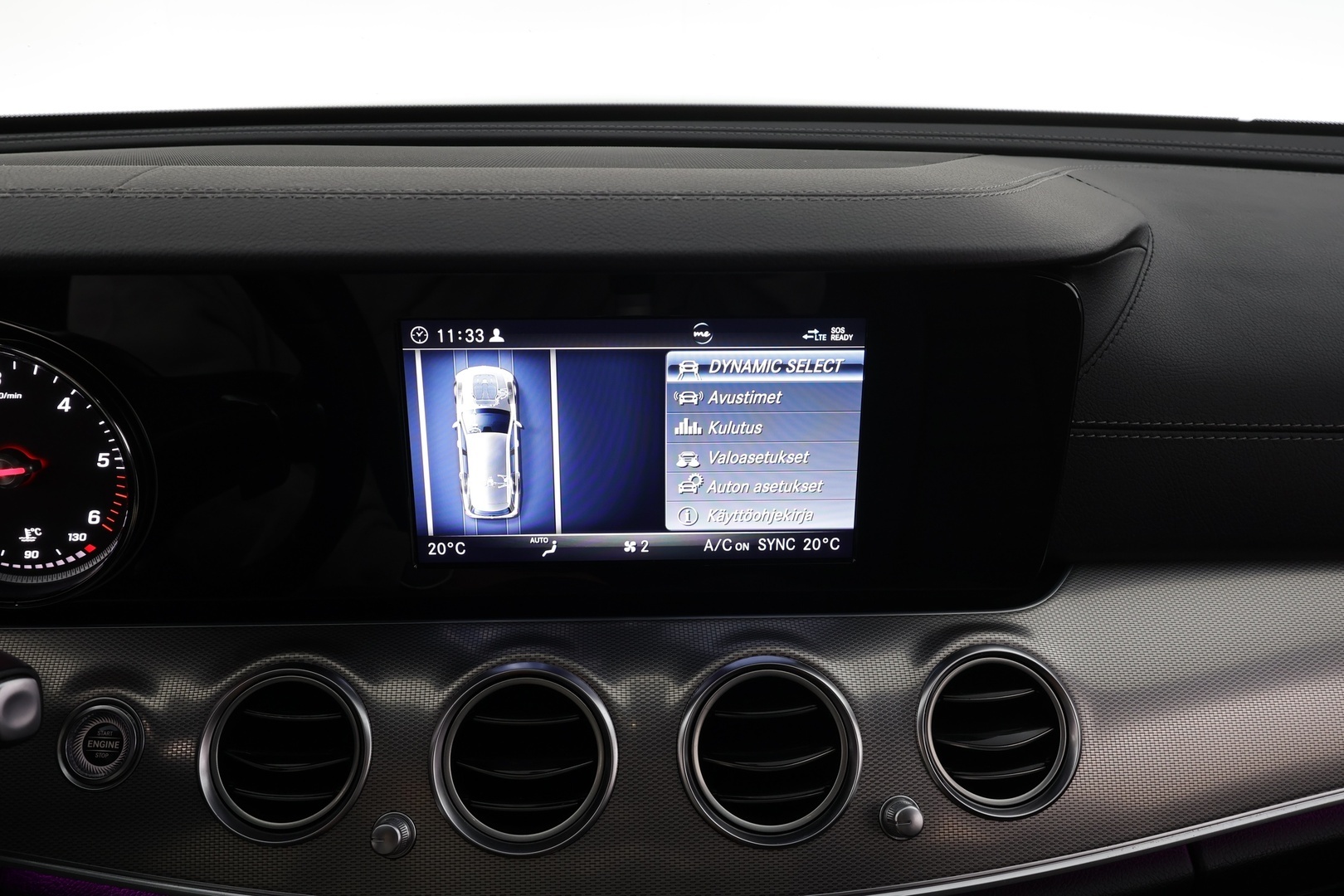 MERCEDES-BENZ E 2019