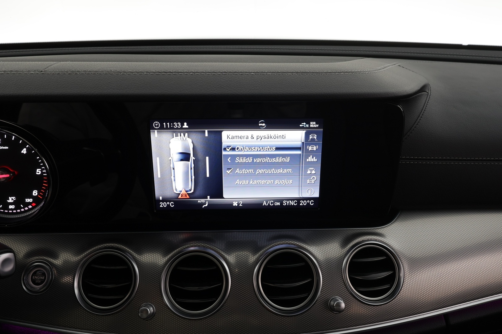 MERCEDES-BENZ E 2019