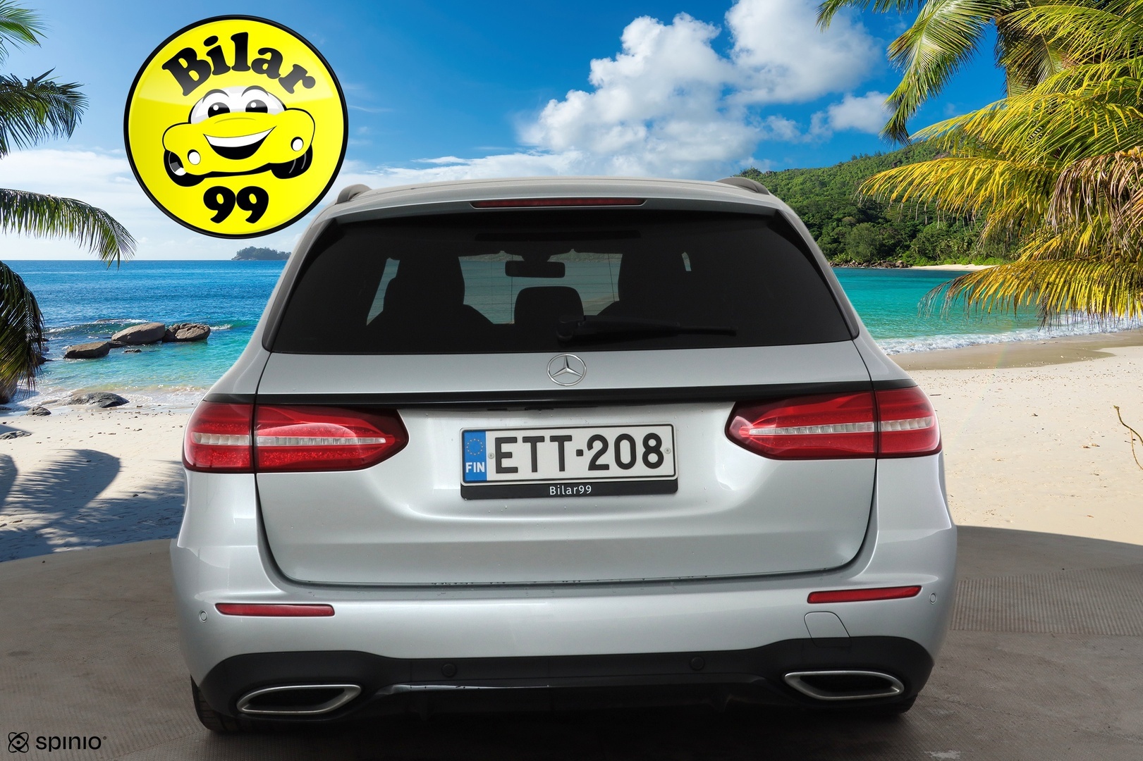 MERCEDES-BENZ E 2019