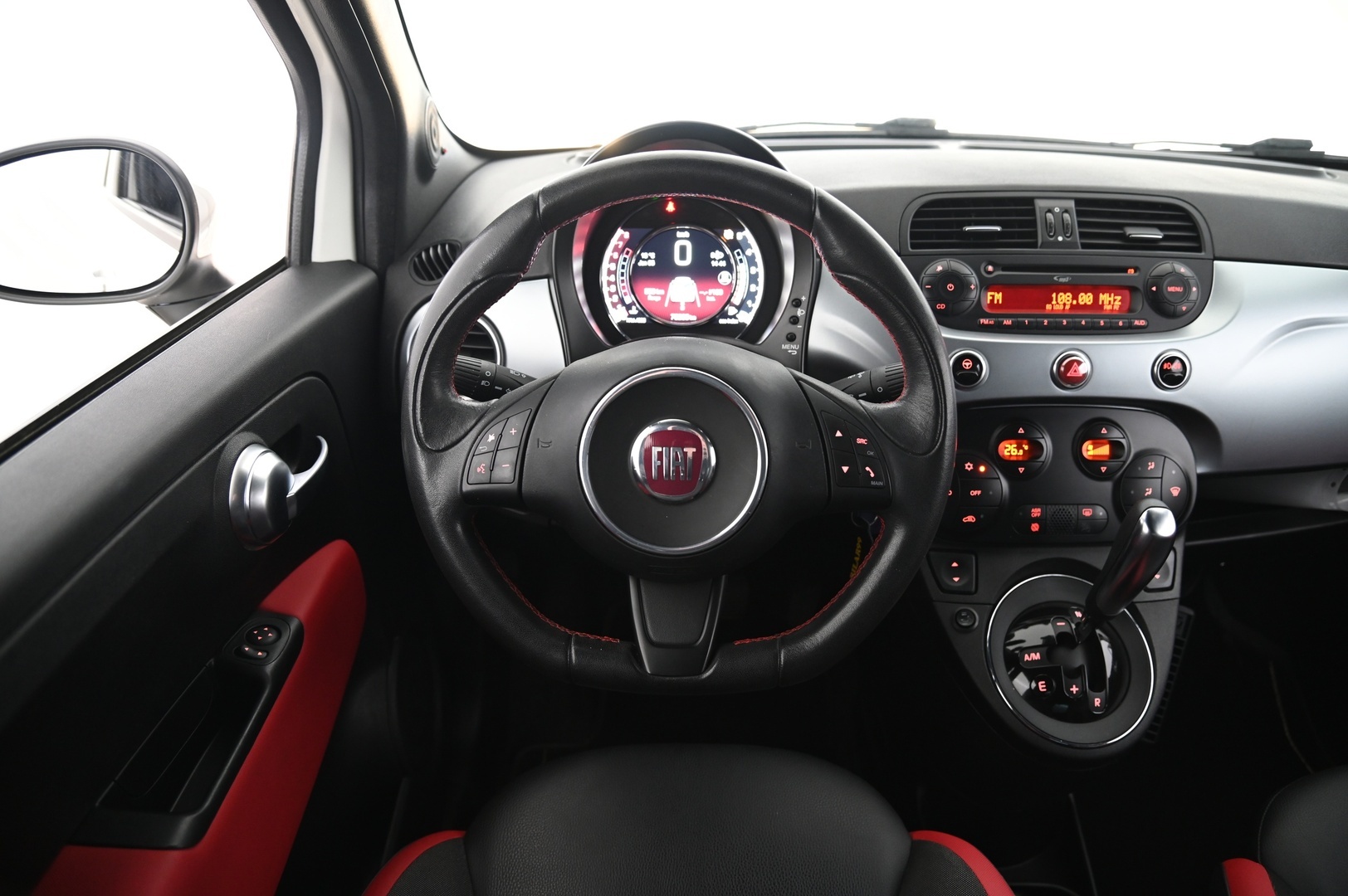 FIAT 500 2015