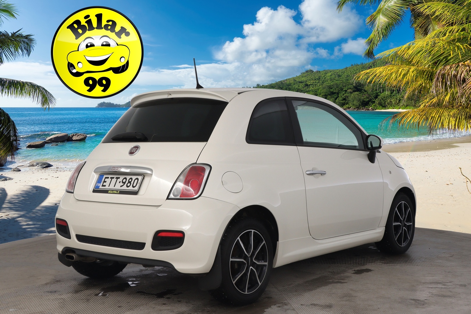 FIAT 500 2015