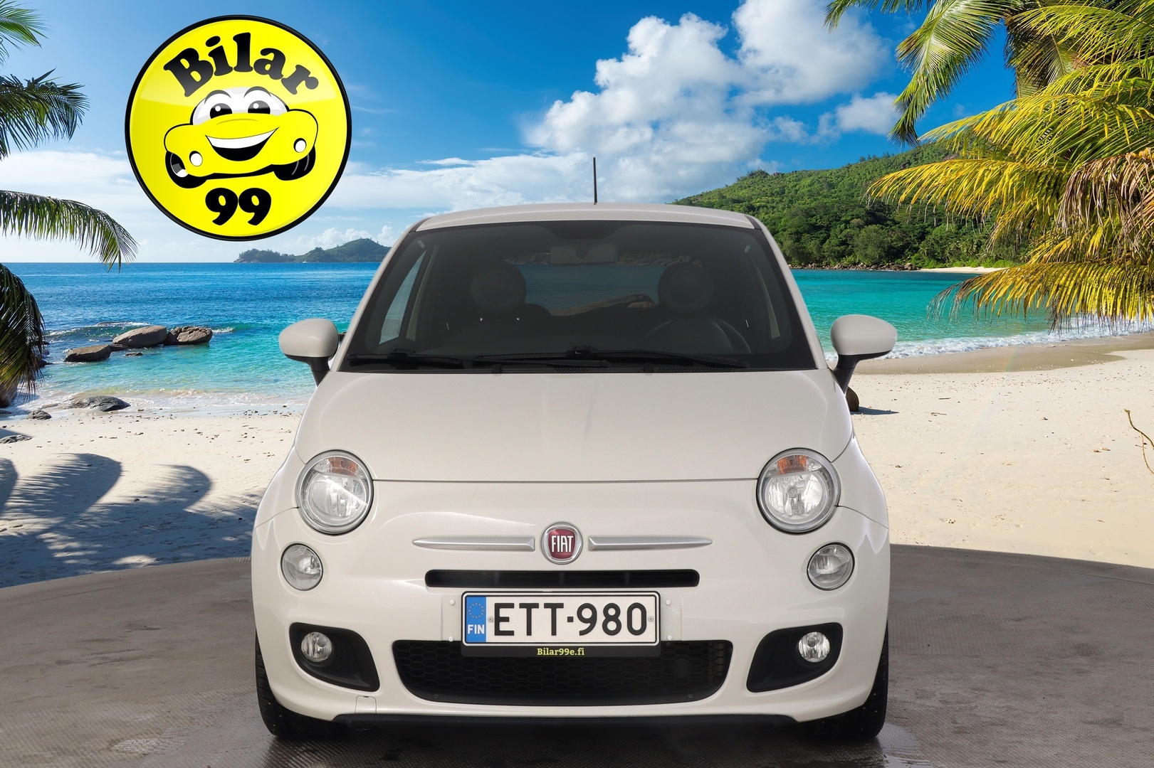 FIAT 500 2015