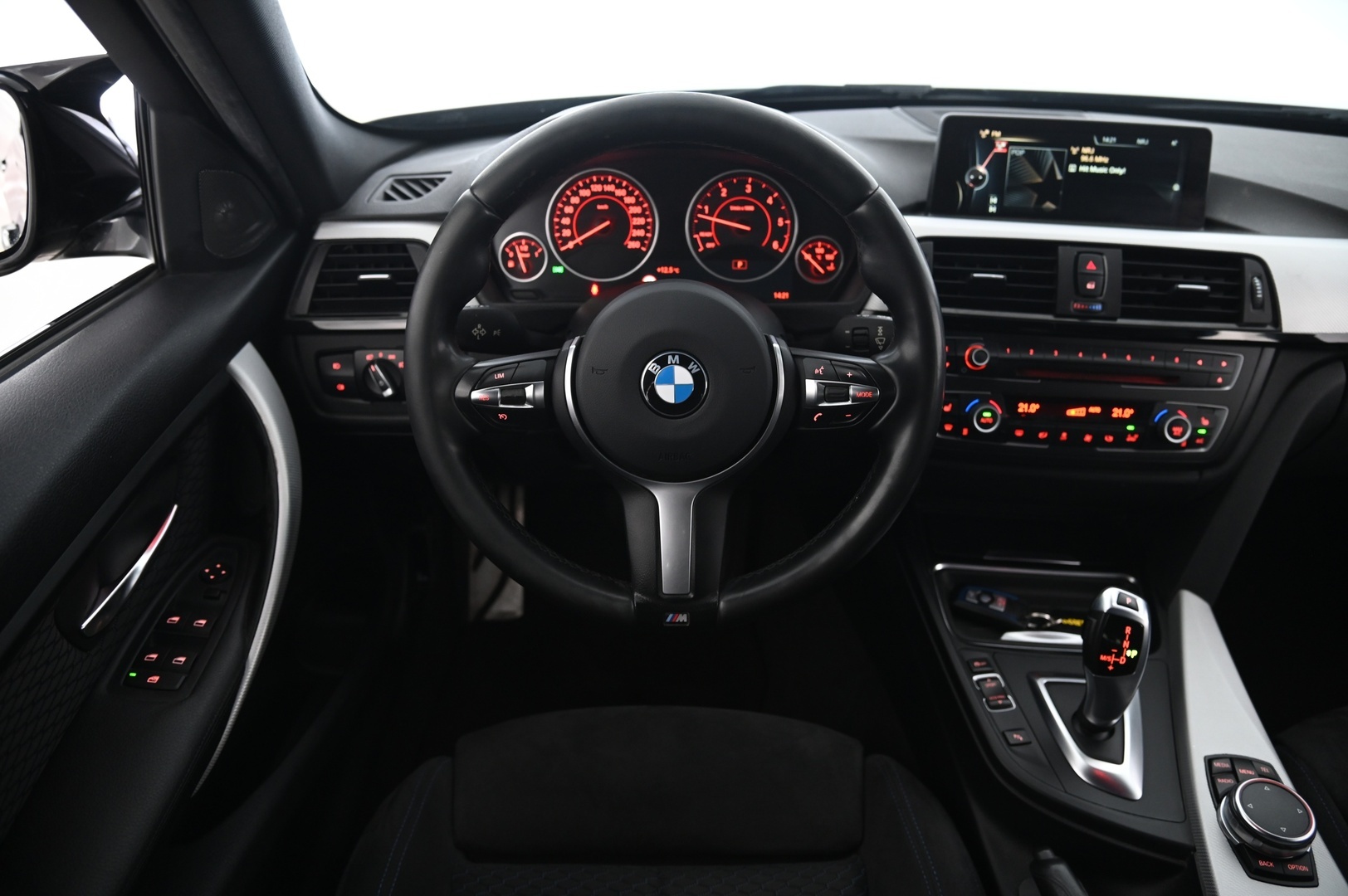BMW 335 2015