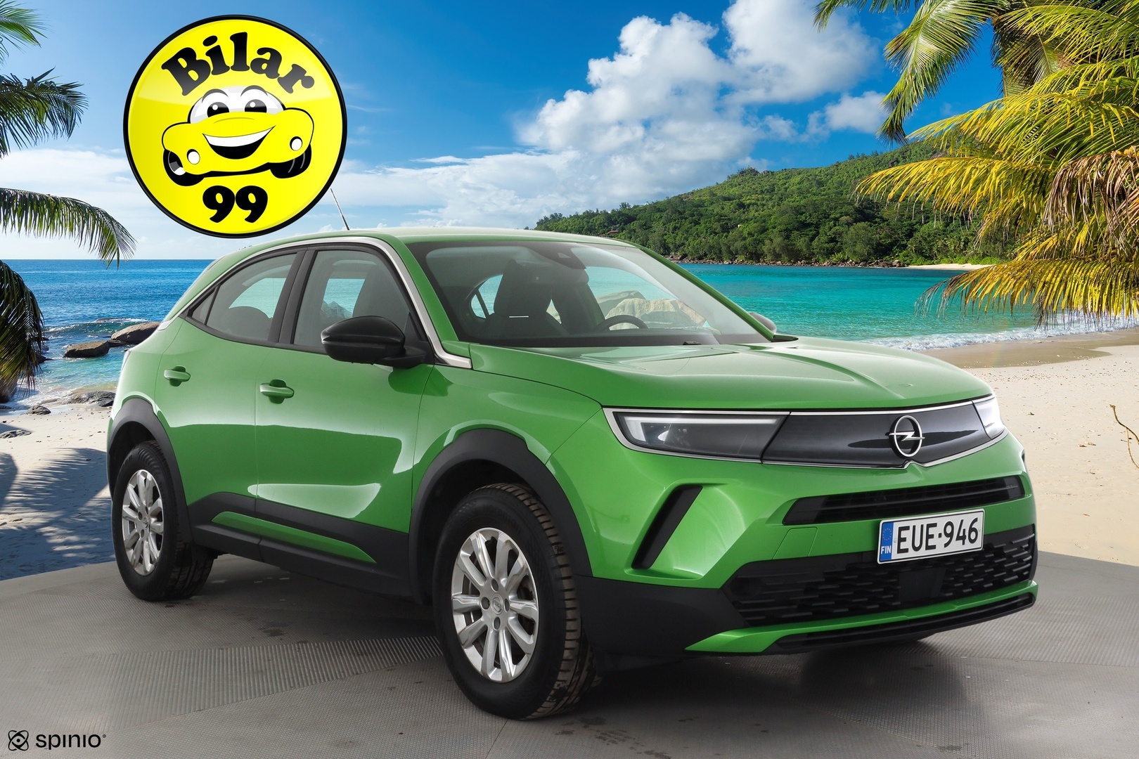 OPEL Mokka-e 2022