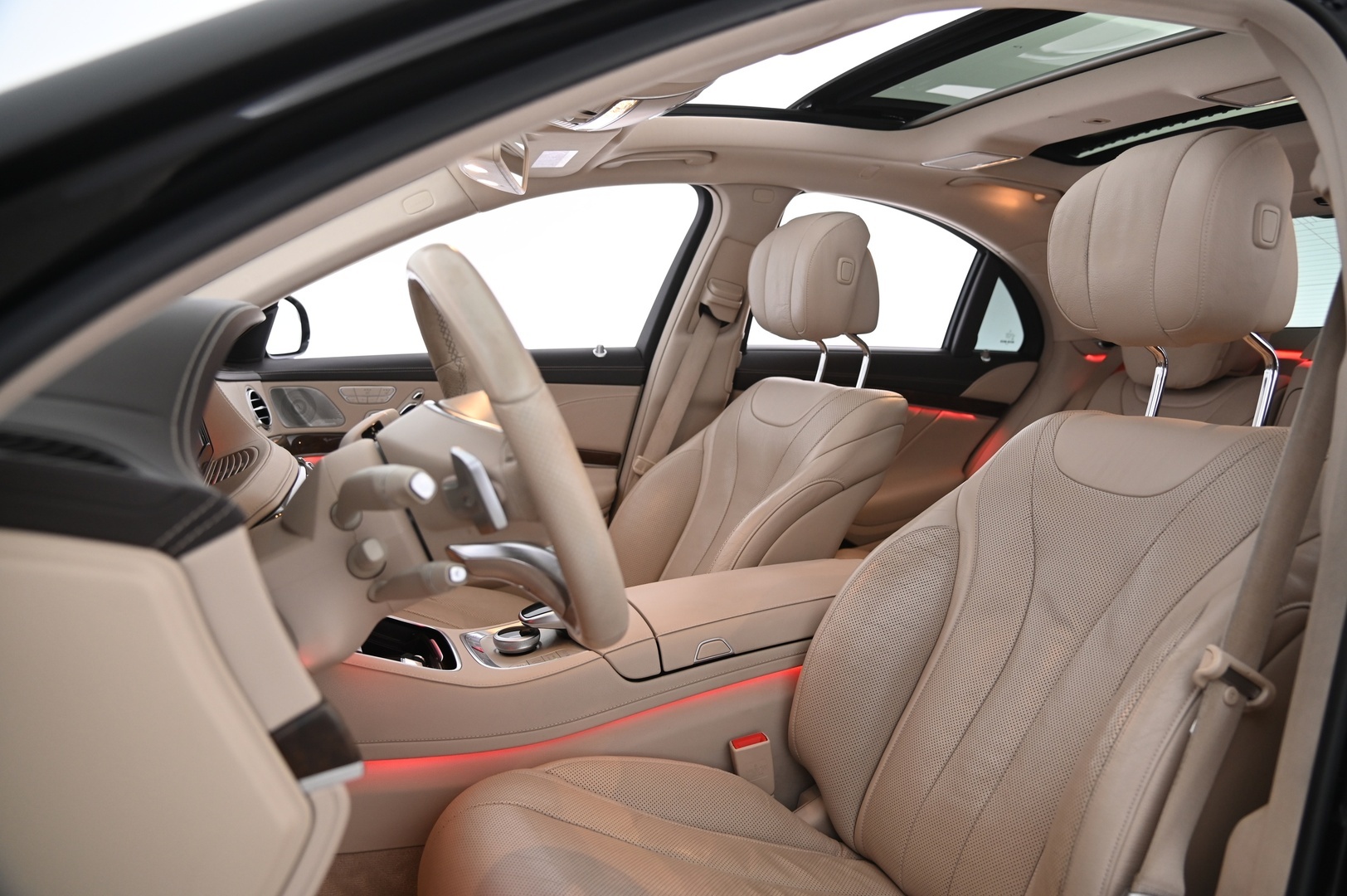 MERCEDES-BENZ S 2016