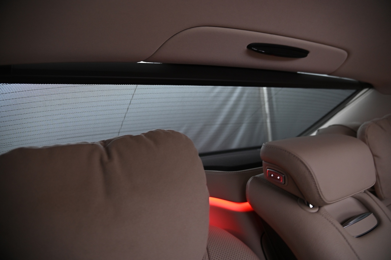 MERCEDES-BENZ S 2016