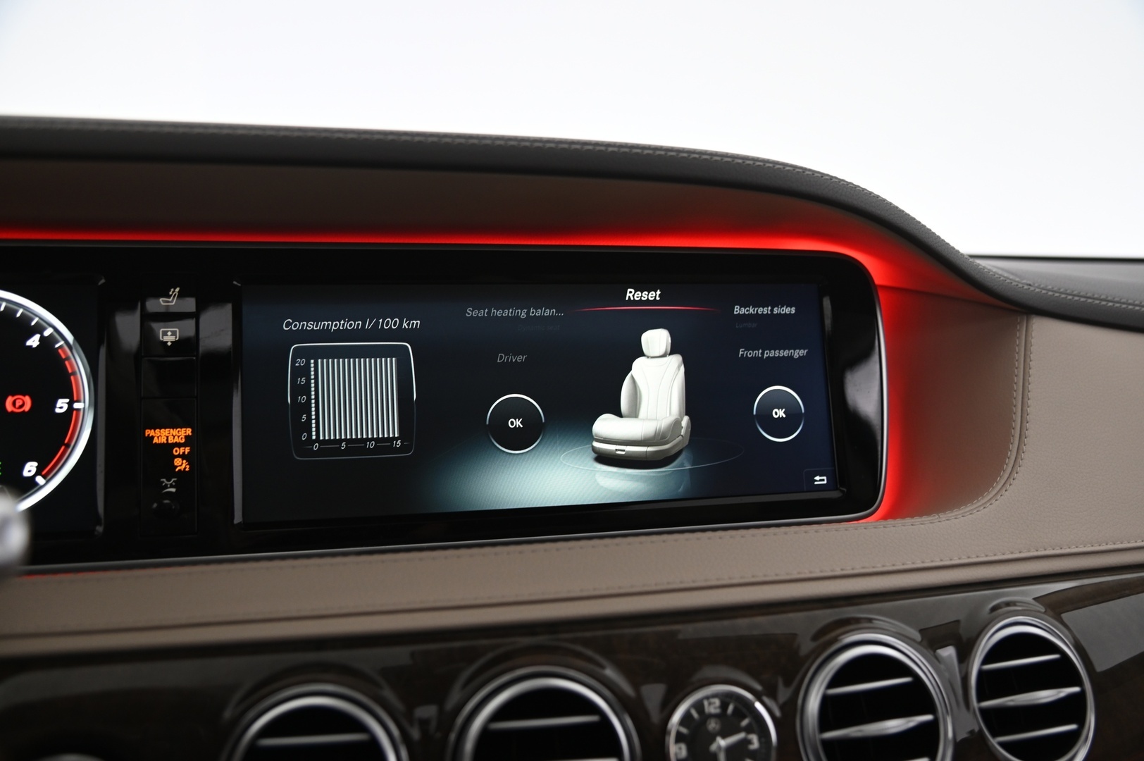 MERCEDES-BENZ S 2016