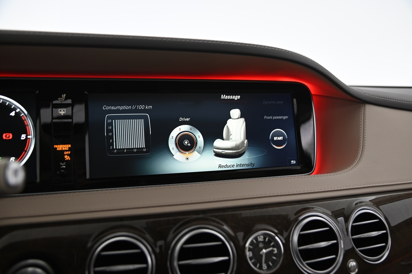 MERCEDES-BENZ S 2016