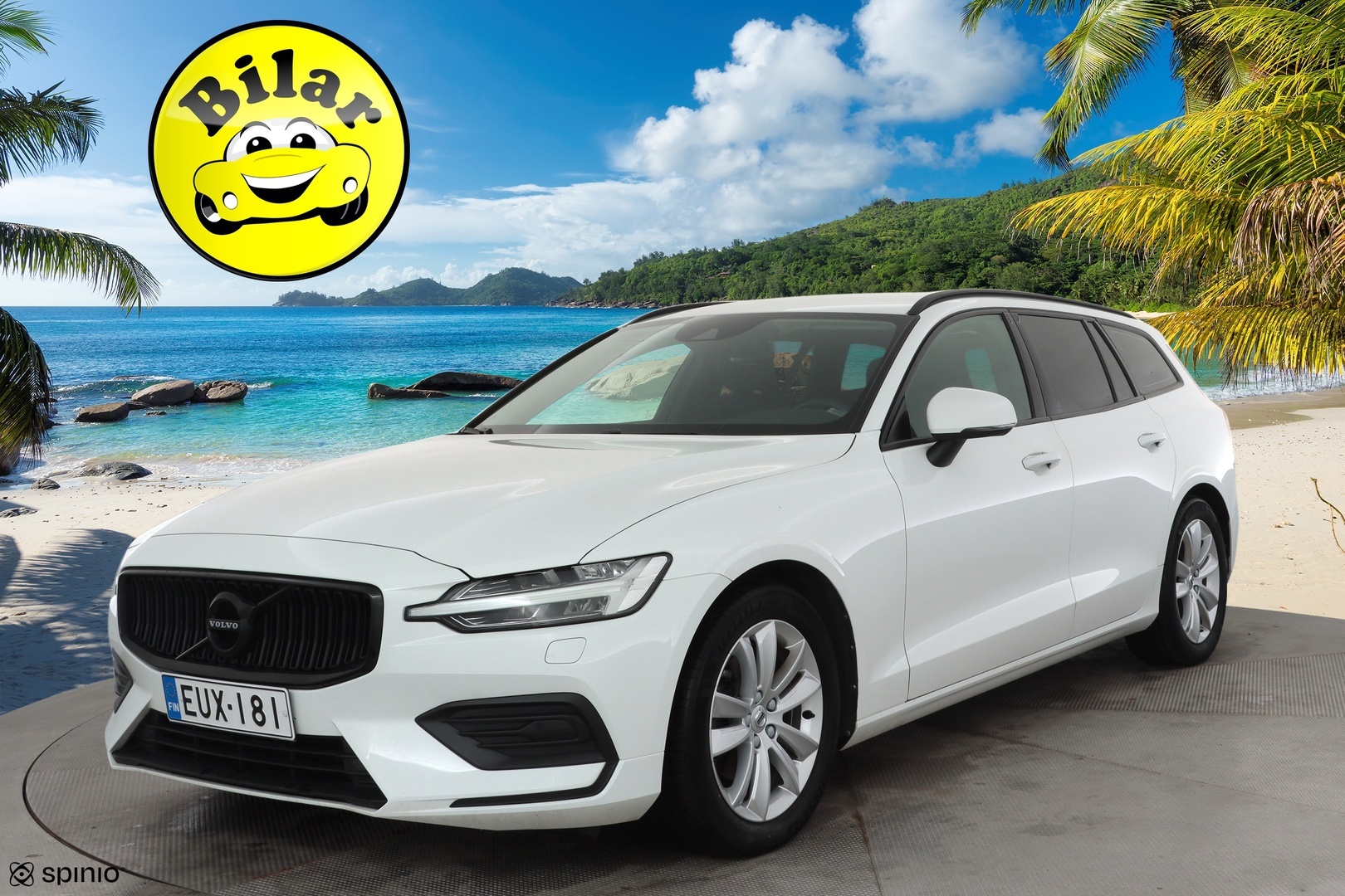 VOLVO V60 2019
