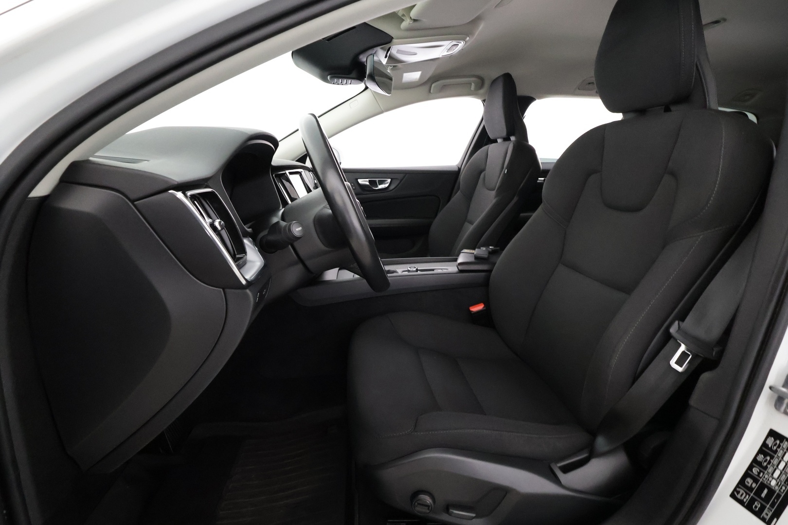 VOLVO V60 2019