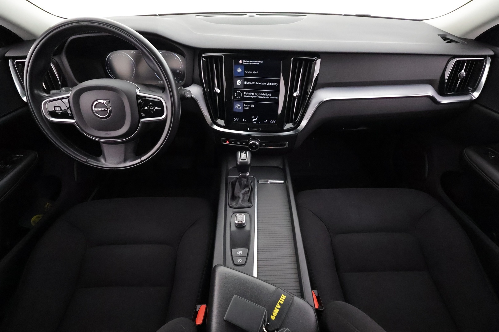 VOLVO V60 2019